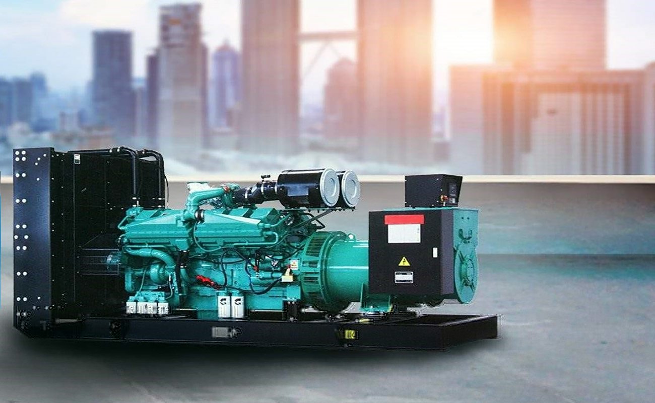 Generators on Rent